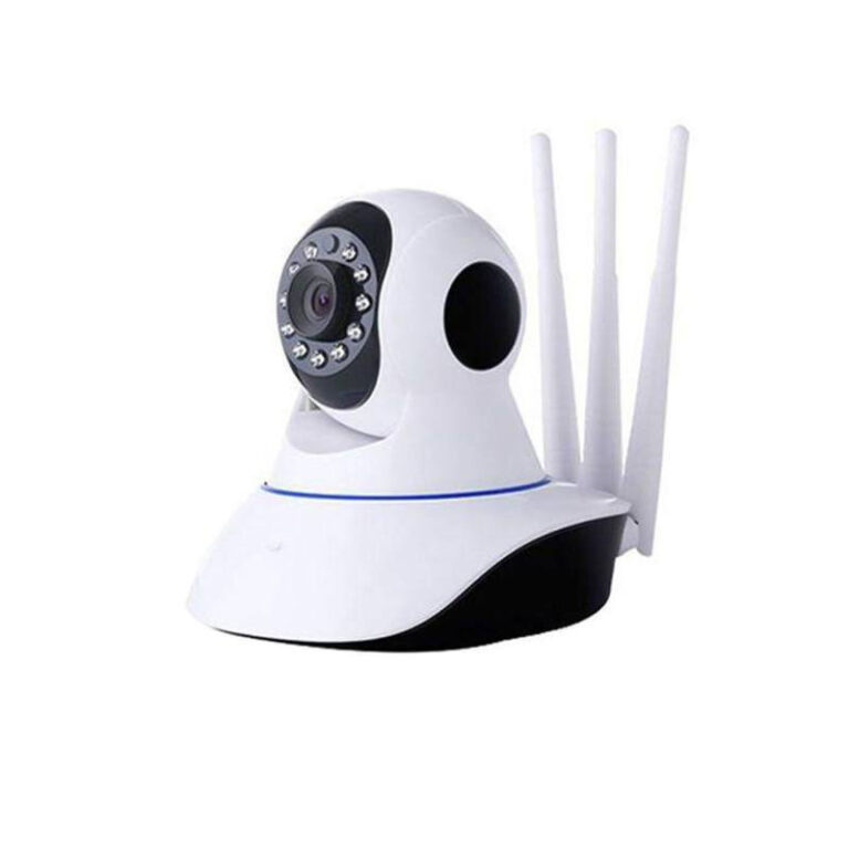 دوربین بیبی کم وایرلس چرخشی babycam V380