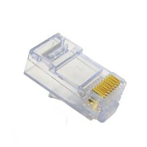سوکت شبکه RJ45 Cat6 SFTP