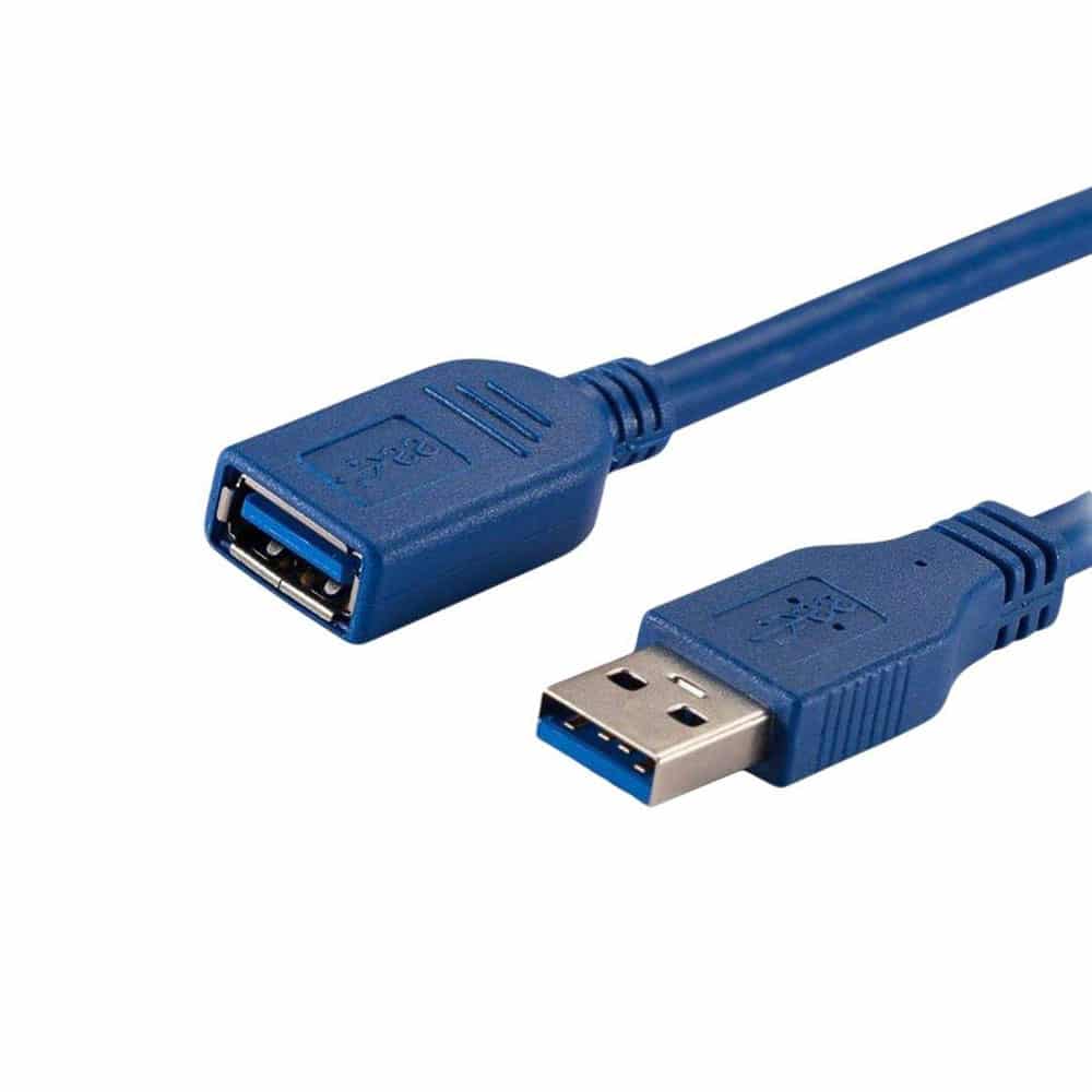 افزایش طول کابل USB