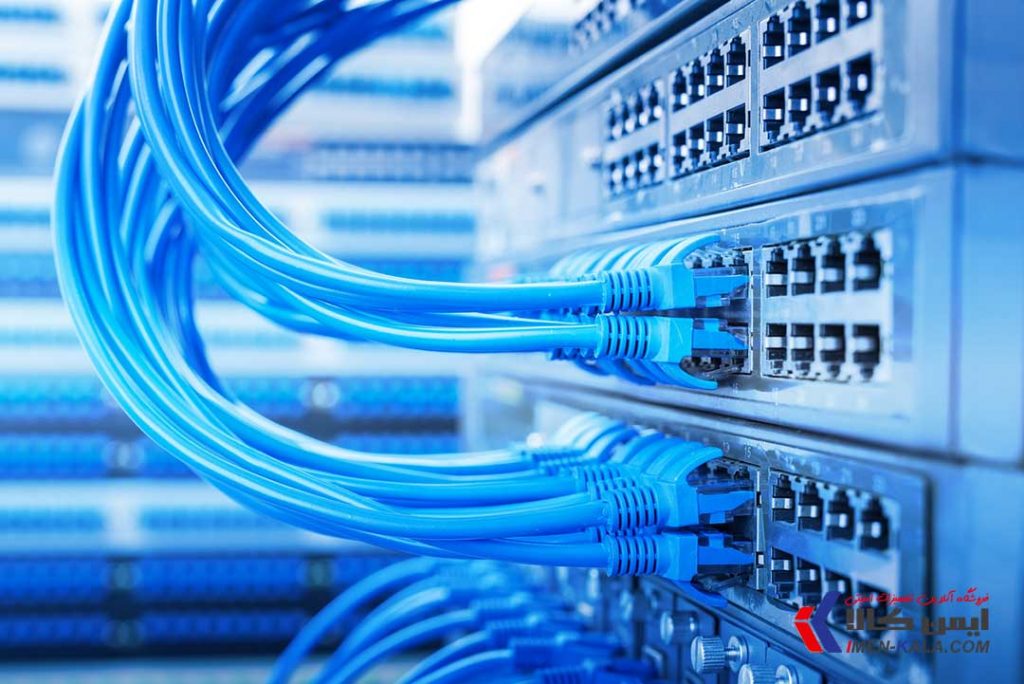 اترنت چیست؟ انواع شبکه اترنت Ethernet