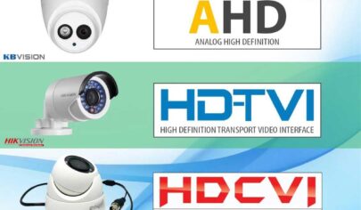 AHD-HD-TVI-HD-CVI-HD-SDI