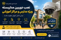 Installing CCTV cameras for the school