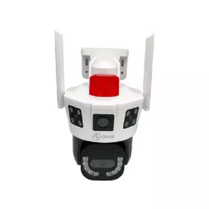 دوربین سیم کارتی اوکم دو لنز مدل O-Kam SD5G-4G