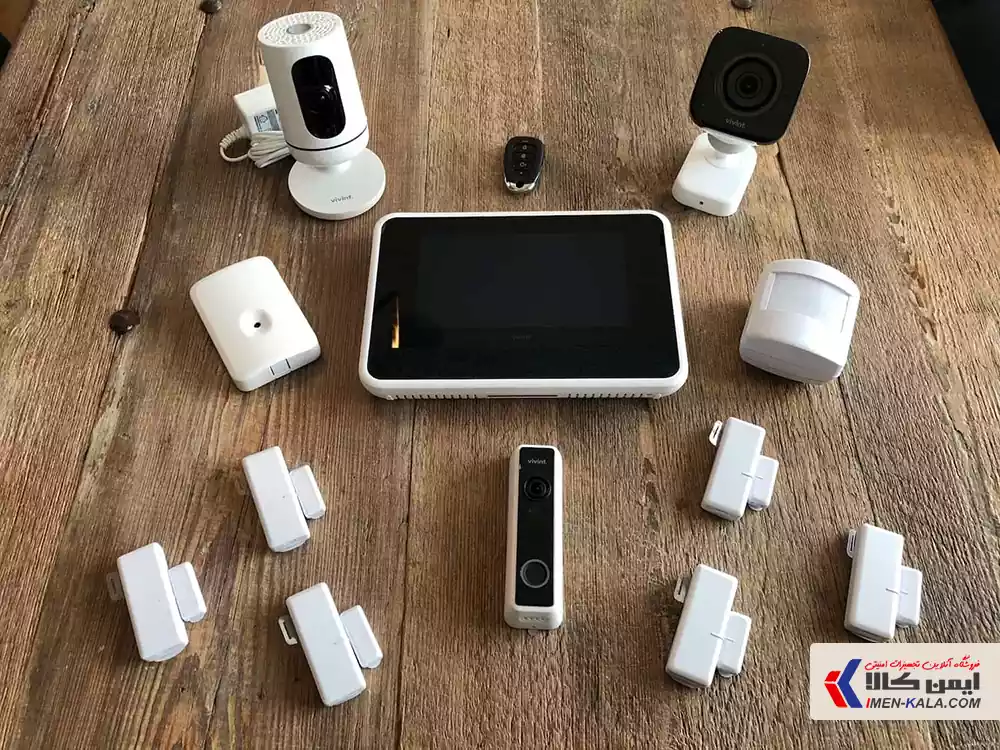بهترین دزدگیر برای مغازه و فروشگاه