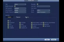 رمز پیش فرض دوربین مداربسته و DVR چیست؟ راهنمای کامل رمز و ریست دستگاه