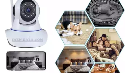بهترین دوربین مداربسته بی سیم WIFI برای داخل منزل