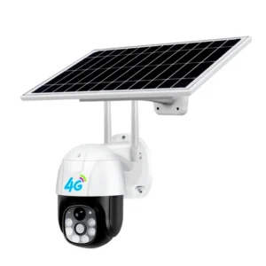 دوربین مداربسته خورشیدی سیم‌کارتی تک لنز 4G
